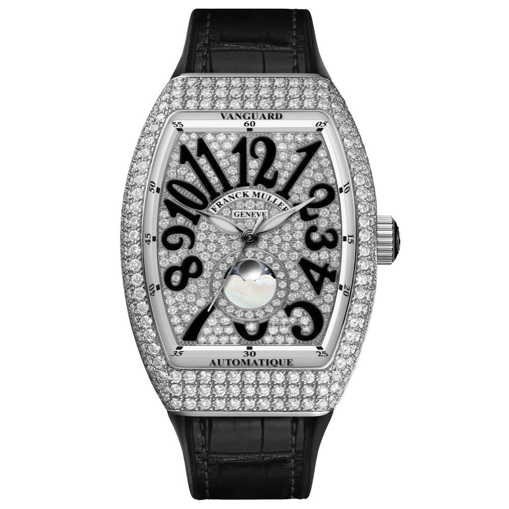 Bust down franck muller hot sale